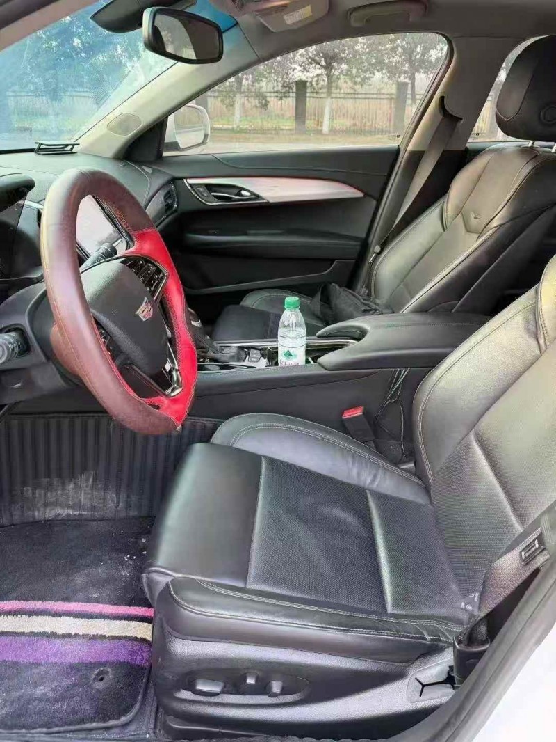 无锡18年凯迪拉克ATS-L4