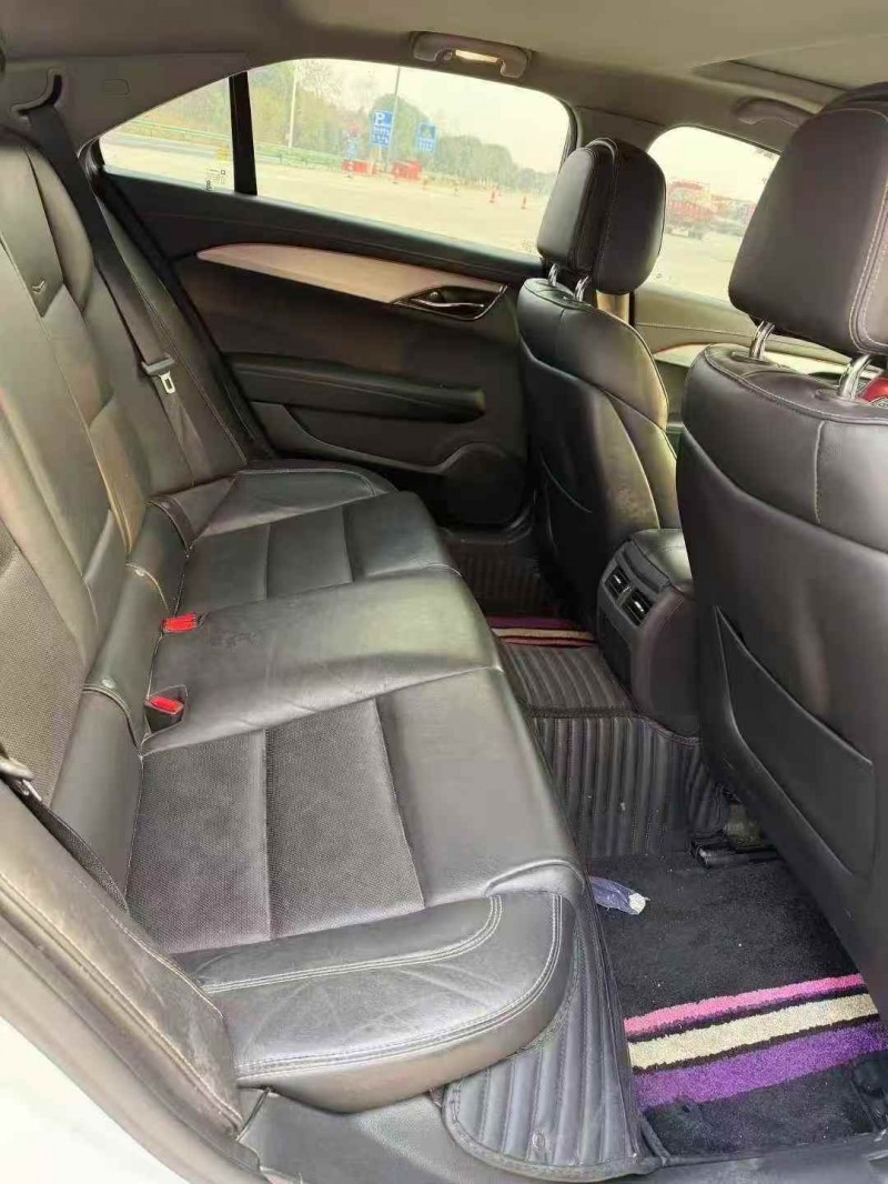 无锡18年凯迪拉克ATS-L5