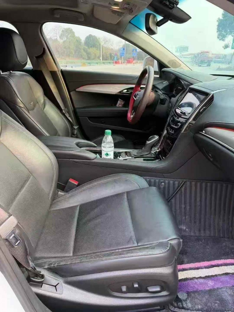 无锡18年凯迪拉克ATS-L6