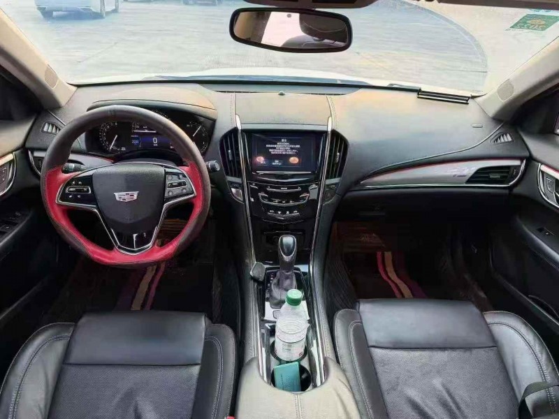 无锡18年凯迪拉克ATS-L7