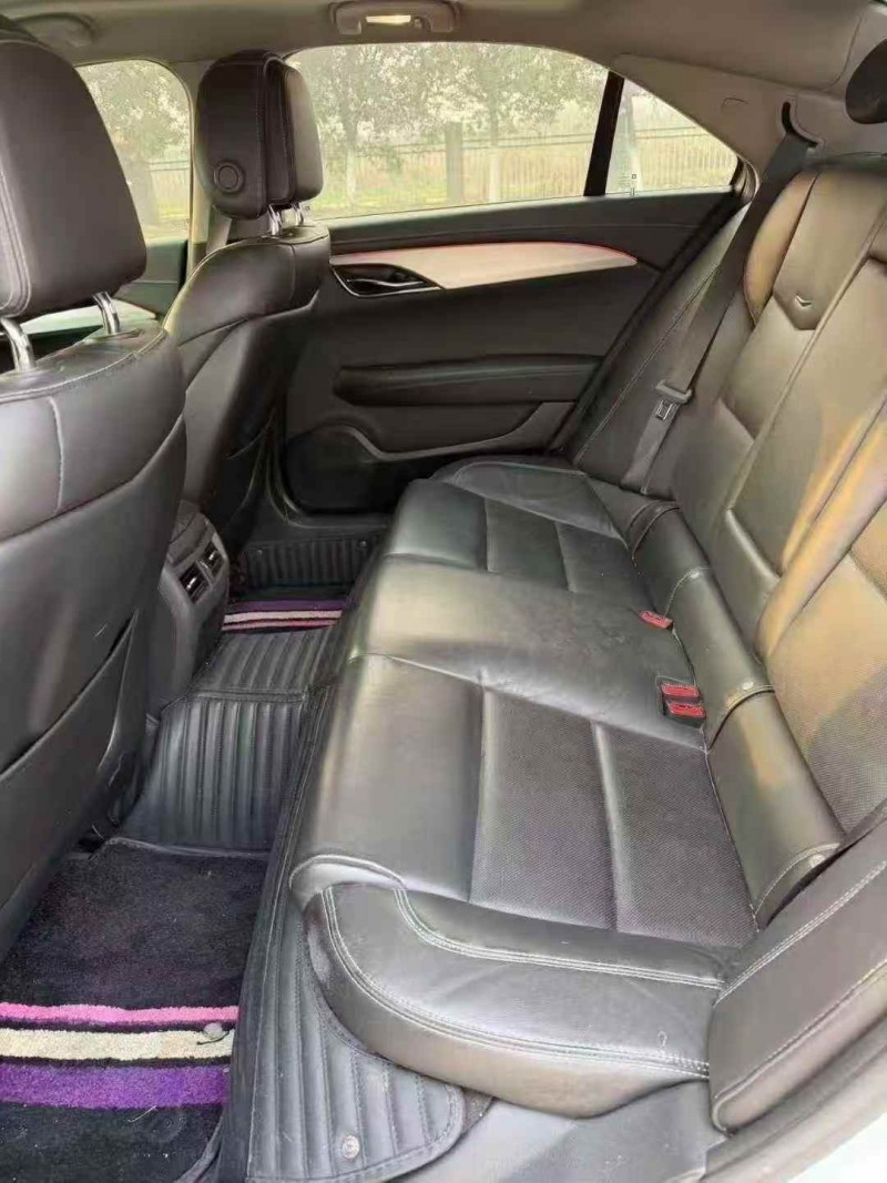 无锡18年凯迪拉克ATS-L8