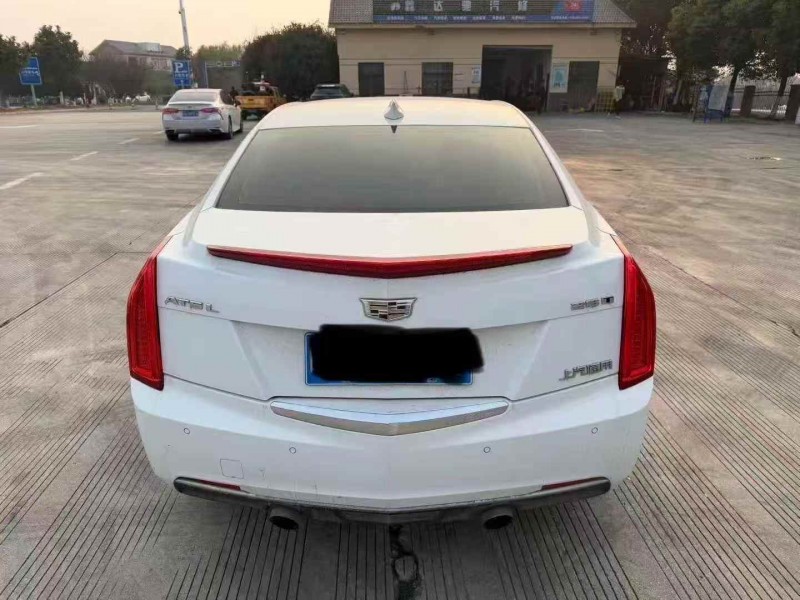 无锡18年凯迪拉克ATS-L9