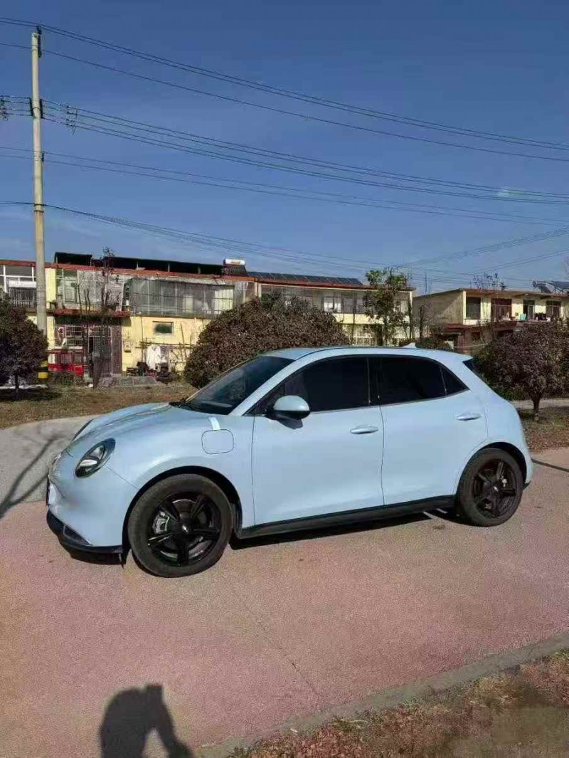 东营25年长城汽车欧拉2