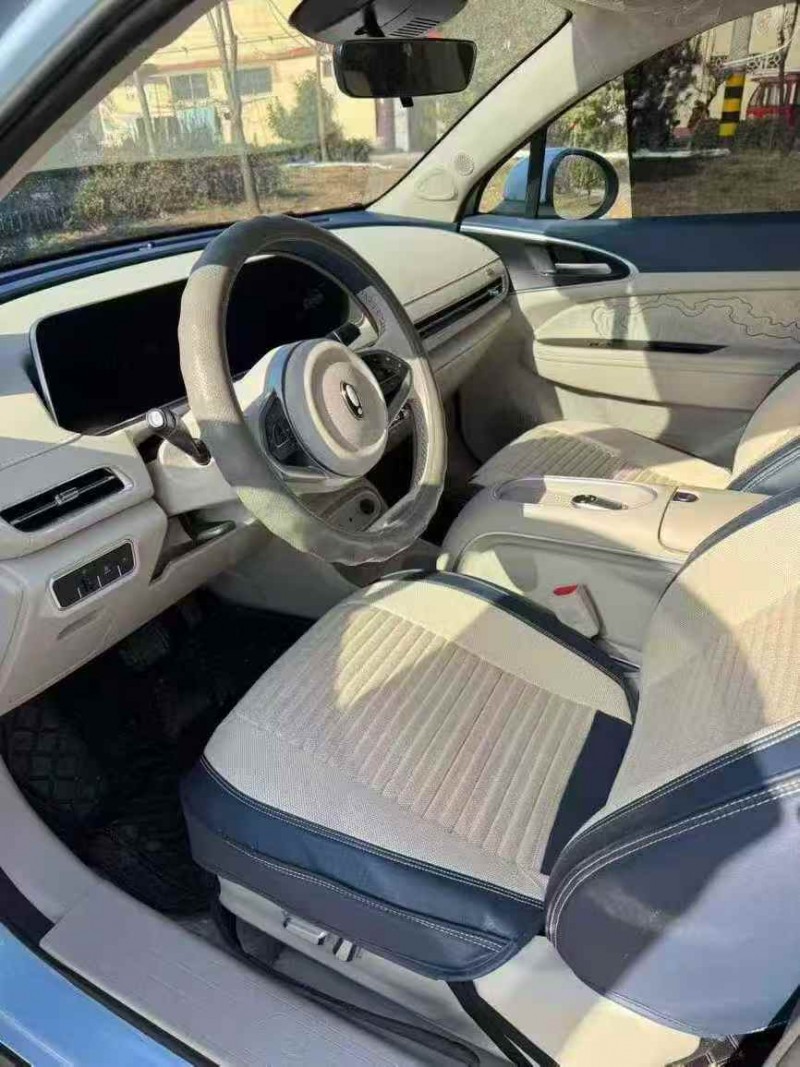 东营25年长城汽车欧拉5