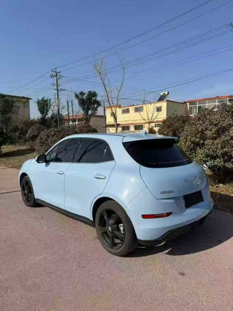 东营25年长城汽车欧拉6