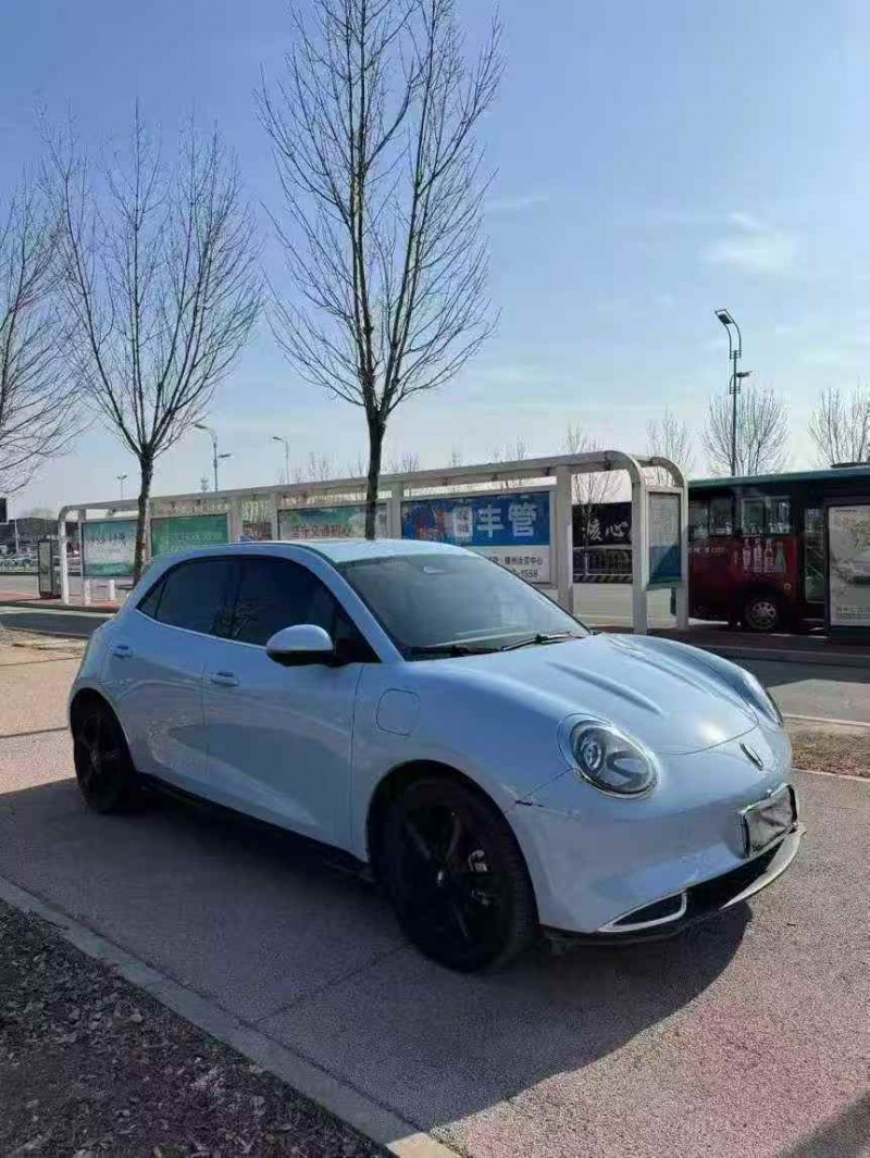 东营25年长城汽车欧拉8