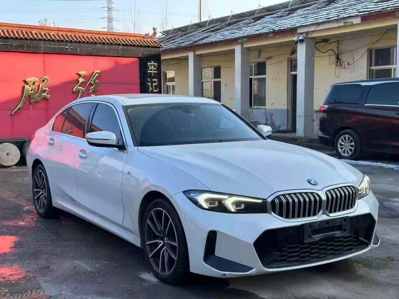 淄博23年宝马3系3