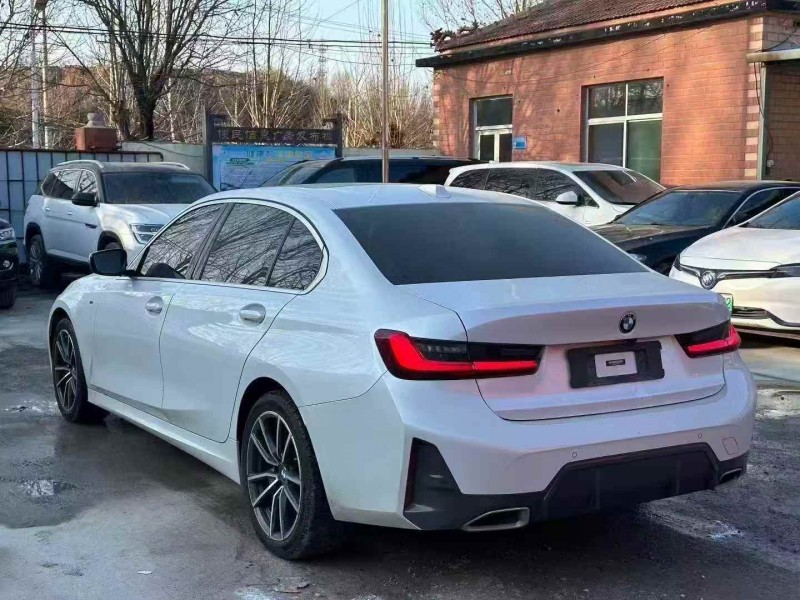 淄博23年宝马3系4