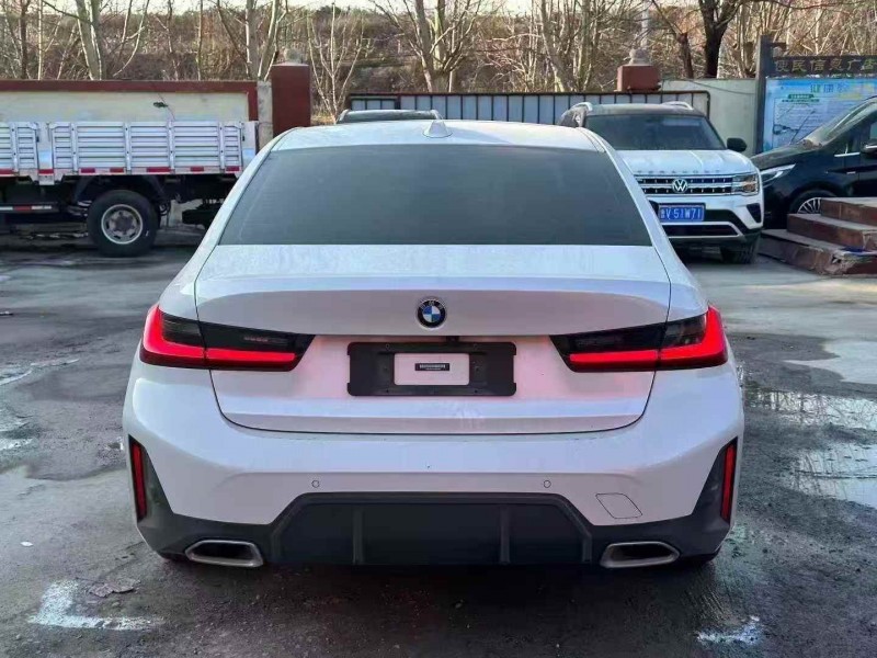 淄博23年宝马3系5