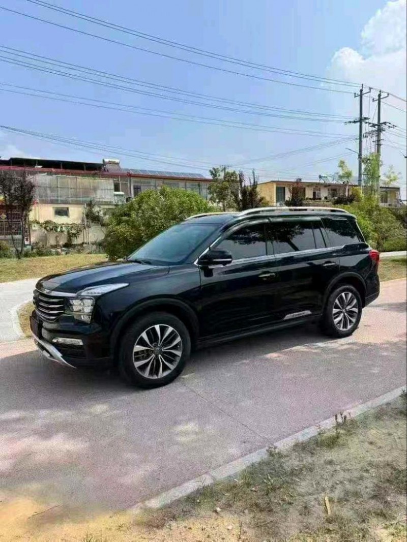 烟台19年传祺GS83