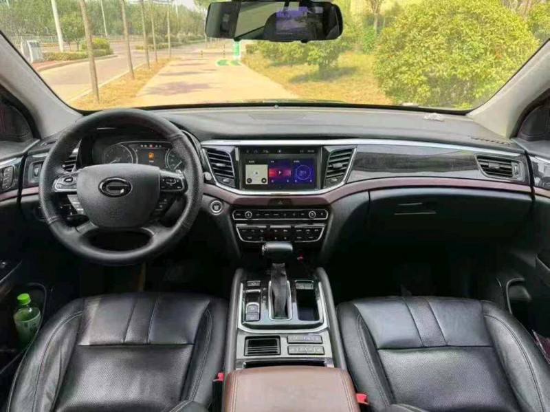 烟台19年传祺GS84