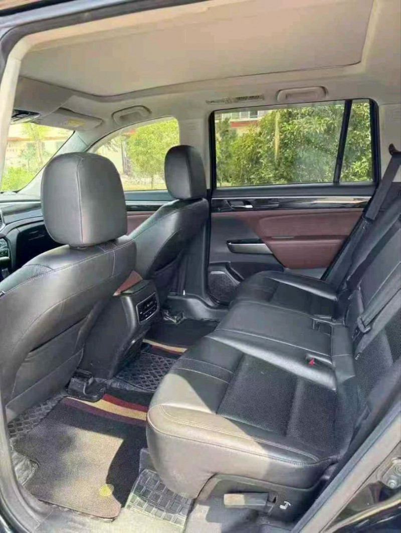 烟台19年传祺GS85