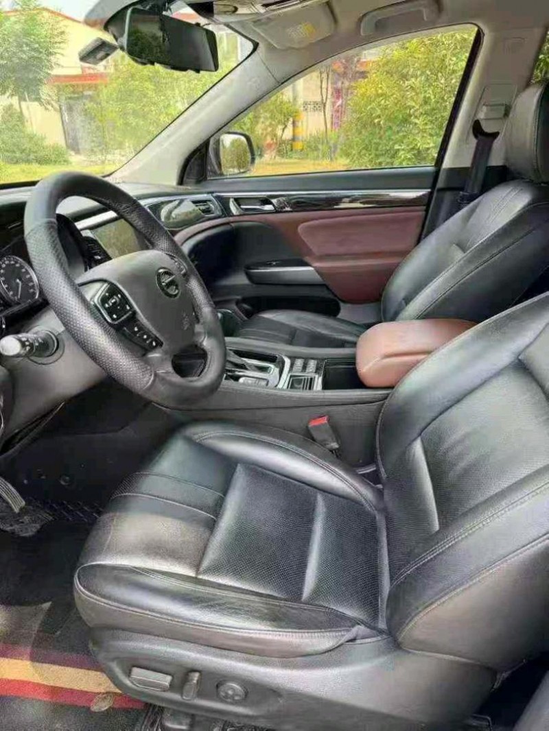 烟台19年传祺GS86