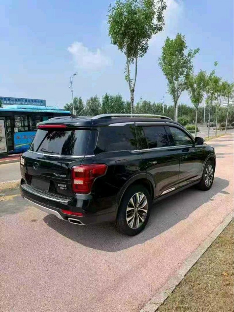 烟台19年传祺GS88