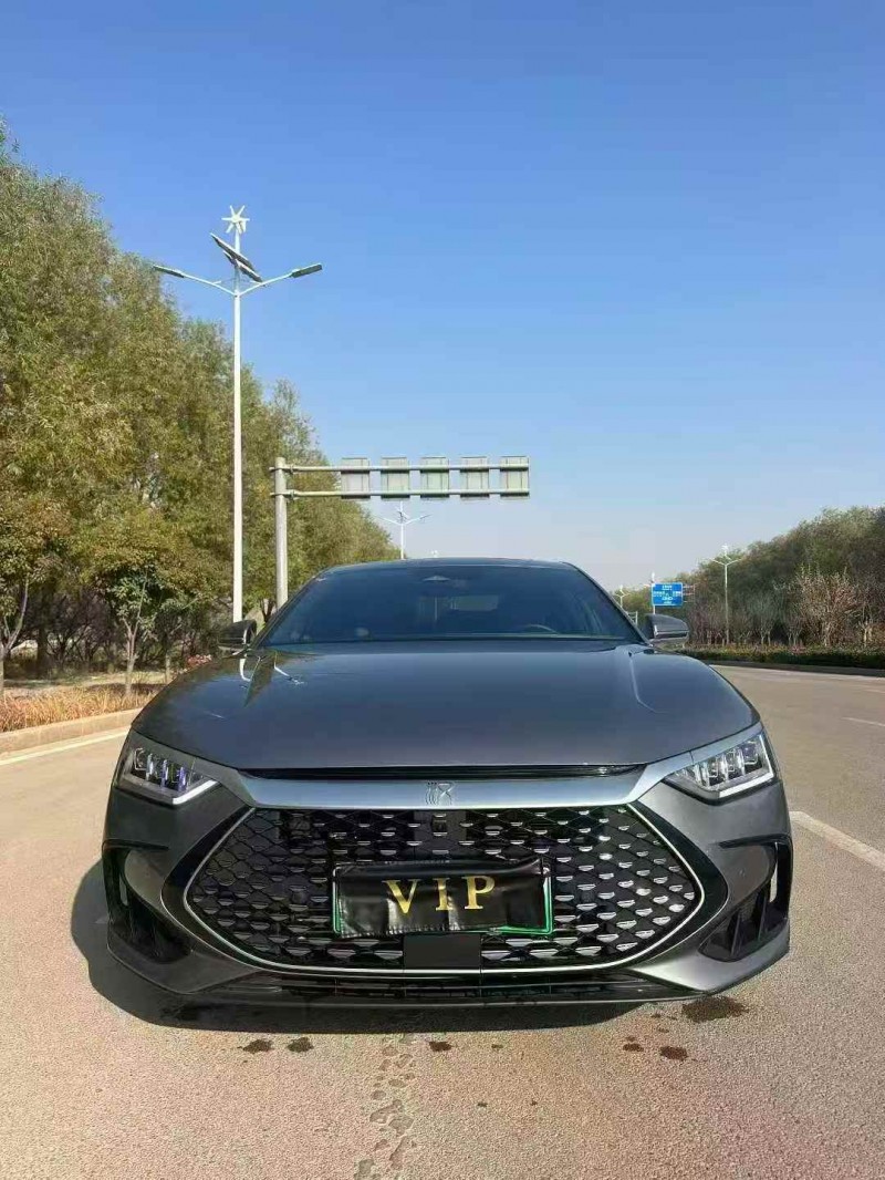济宁24年比亚迪汉1