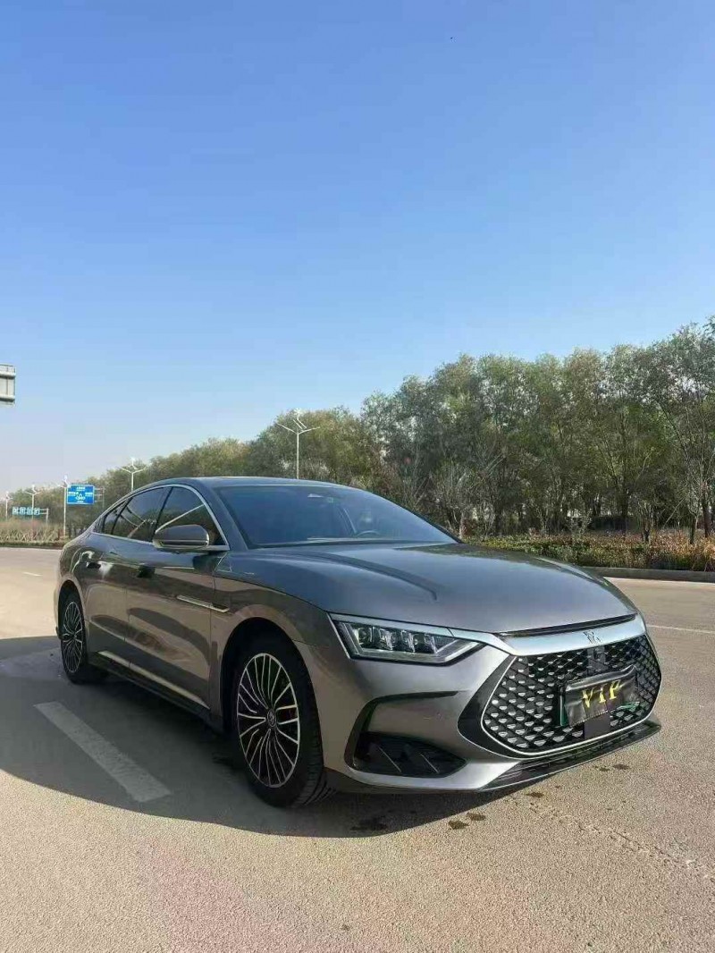 济宁24年比亚迪汉3