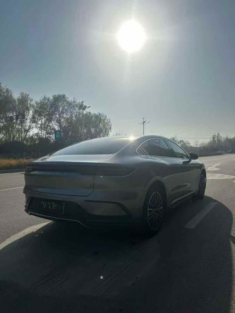 济宁24年比亚迪汉4