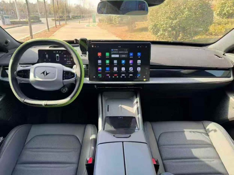 枣庄25年东风奕派4