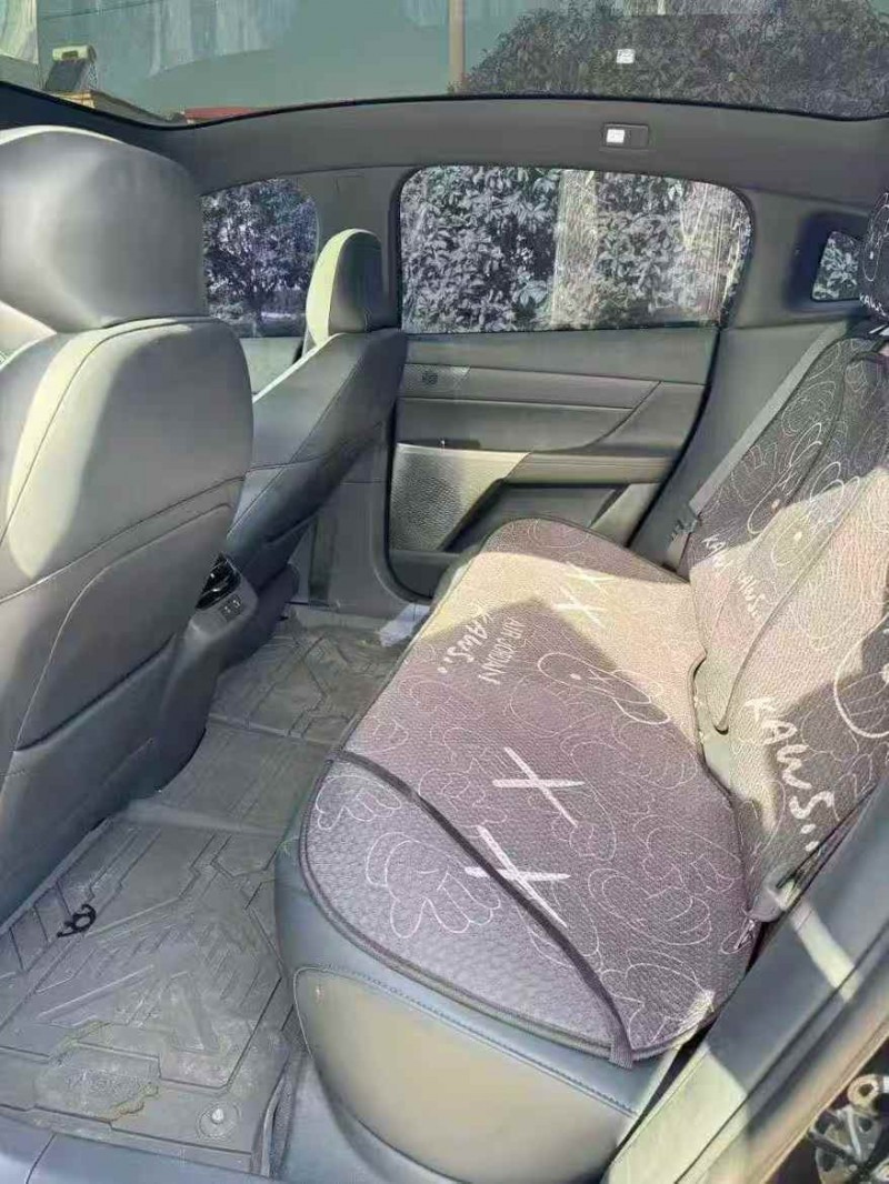 枣庄25年东风奕派5