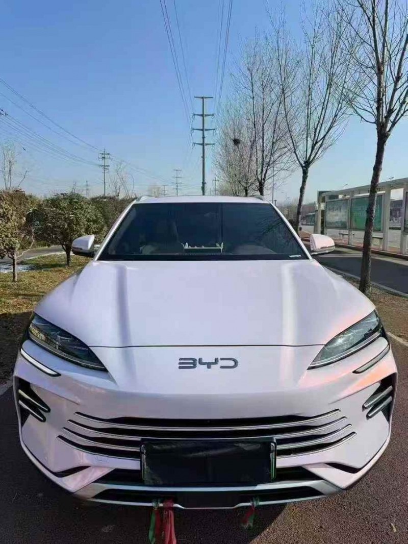 烟台25年比亚迪宋1