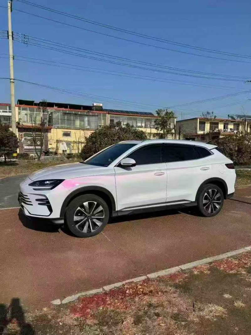 烟台25年比亚迪宋2