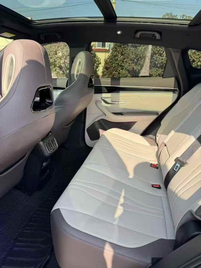 烟台25年比亚迪宋4