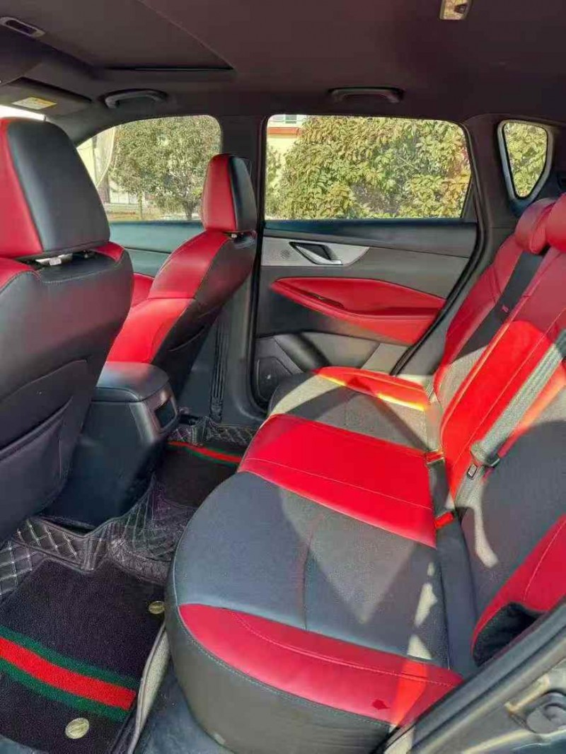 枣庄22年长安汽车CS354