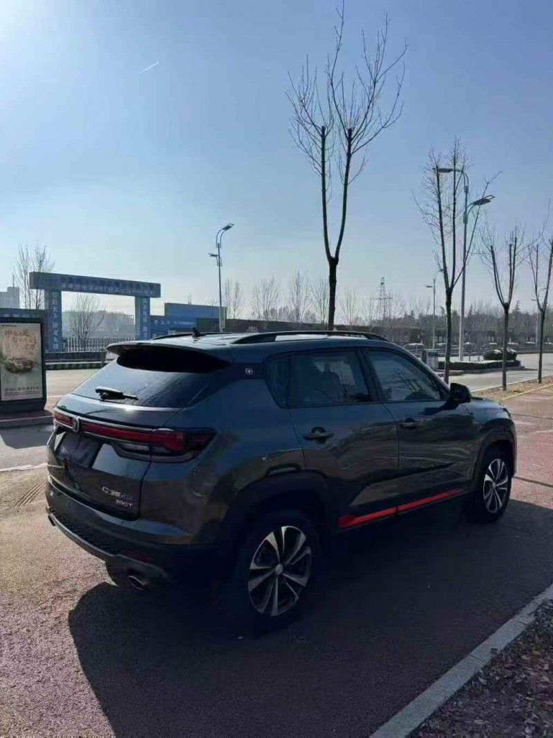 枣庄22年长安汽车CS356