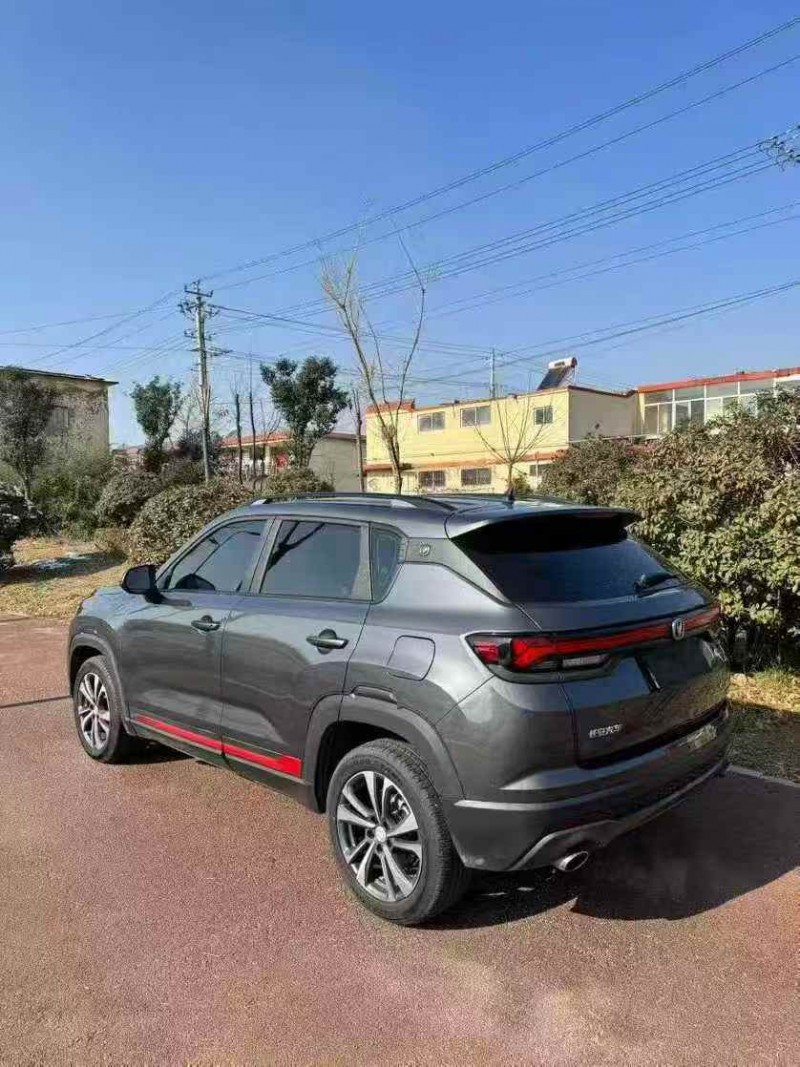 枣庄22年长安汽车CS357