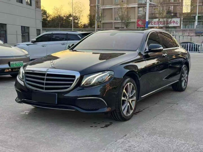 马鞍山20年奔驰E2