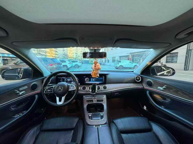 马鞍山20年奔驰E5