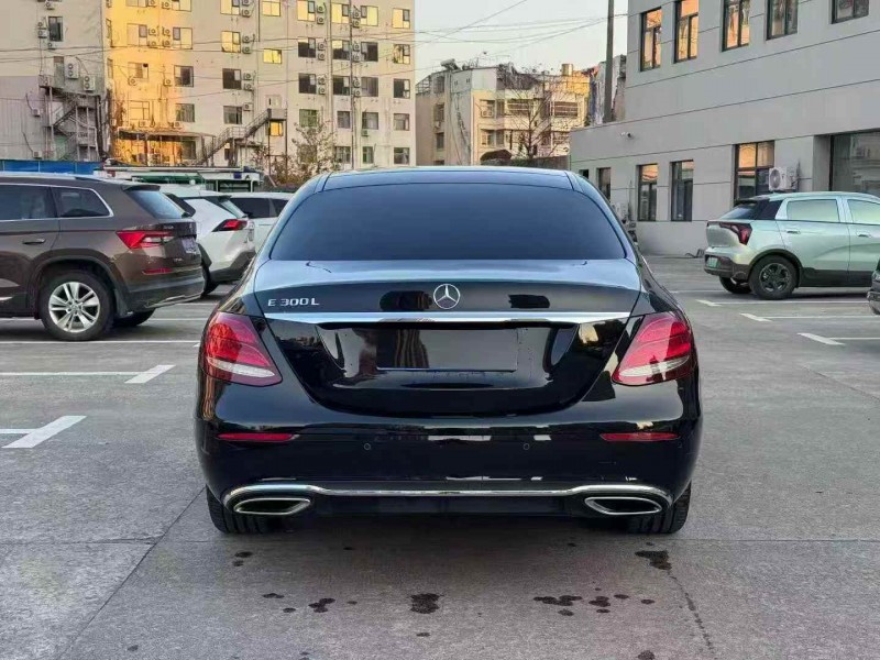 马鞍山20年奔驰E9