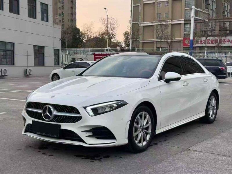 芜湖21年奔驰A2