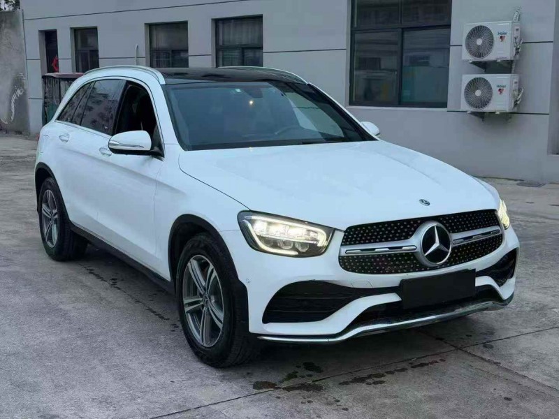 安庆20年奔驰GLC3