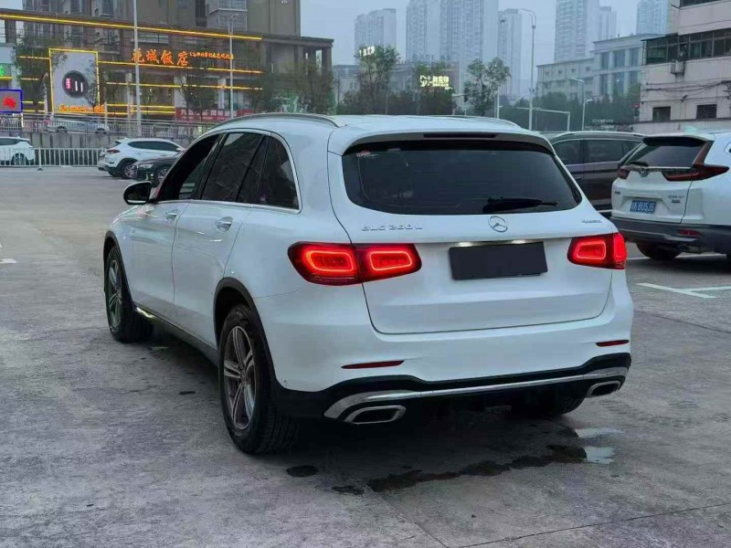 安庆20年奔驰GLC6