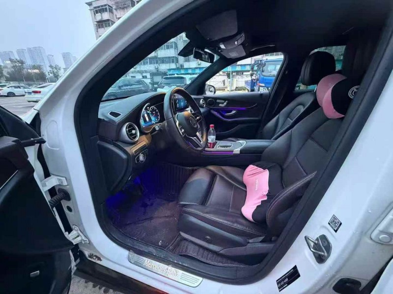 安庆20年奔驰GLC8