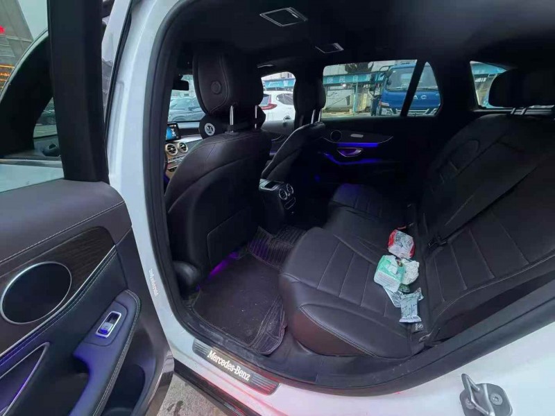 安庆20年奔驰GLC9