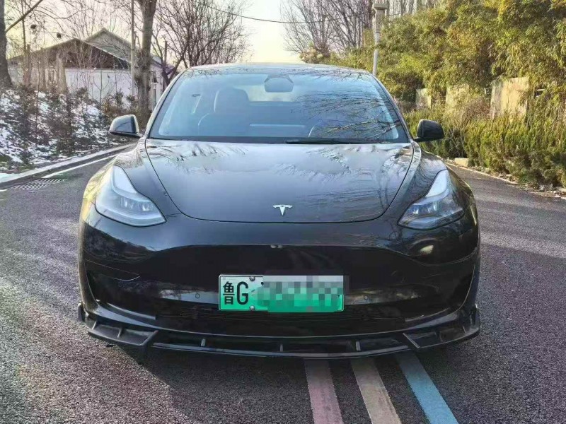 济宁21年特斯拉MODEL 31