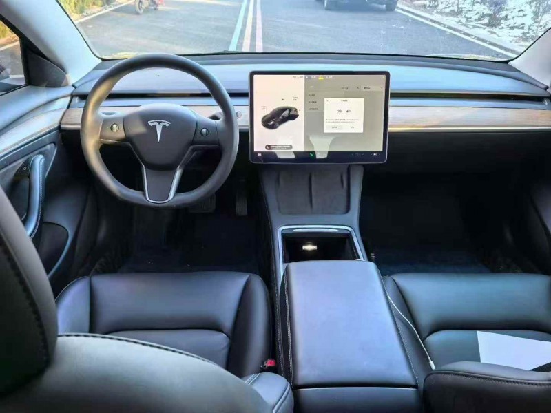 济宁21年特斯拉MODEL 34