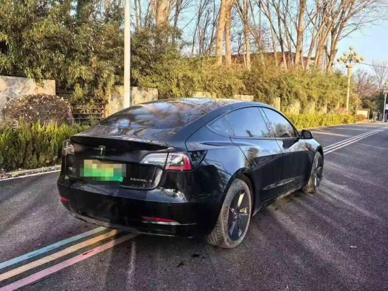 济宁21年特斯拉MODEL 36