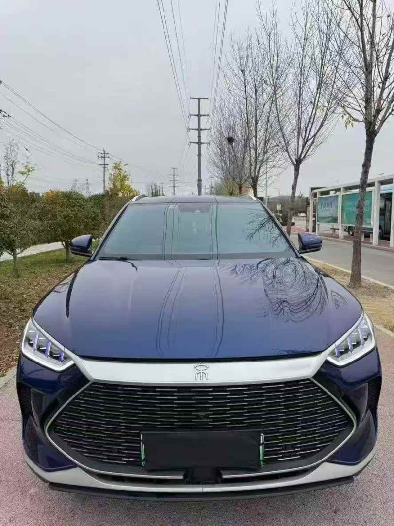 泰安23年比亚迪宋1