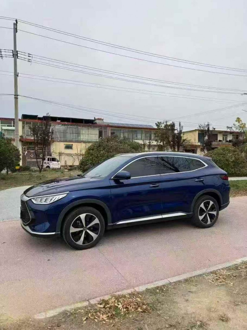 泰安23年比亚迪宋2