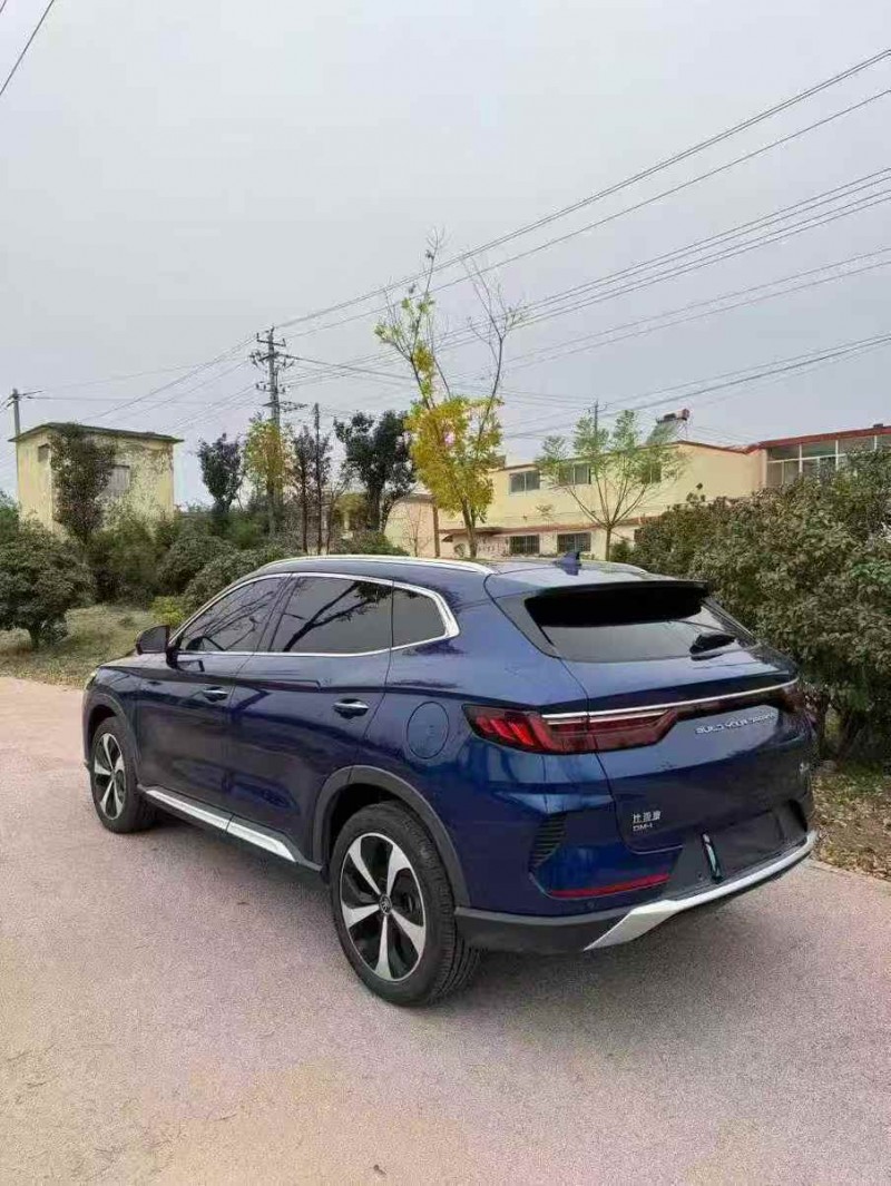 泰安23年比亚迪宋5