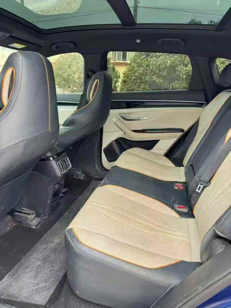 泰安23年比亚迪宋7