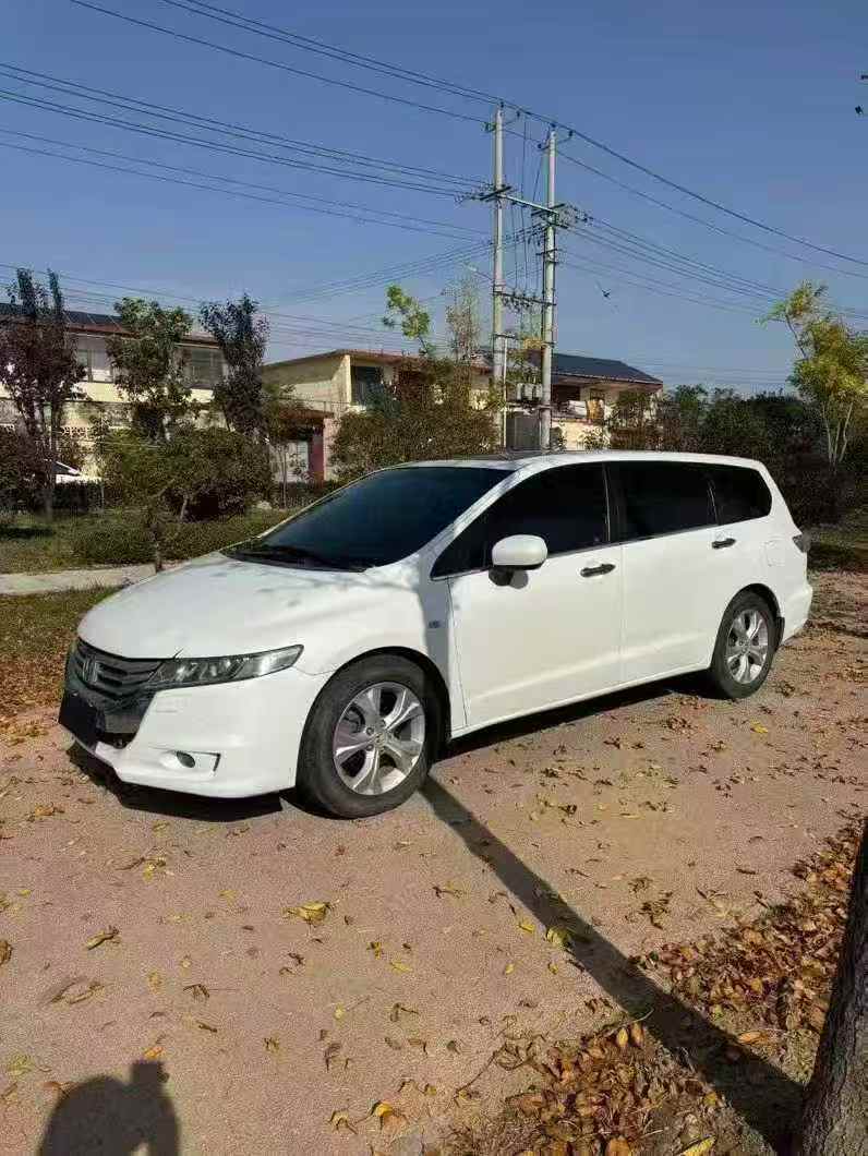 潍坊14年本田奥德赛2
