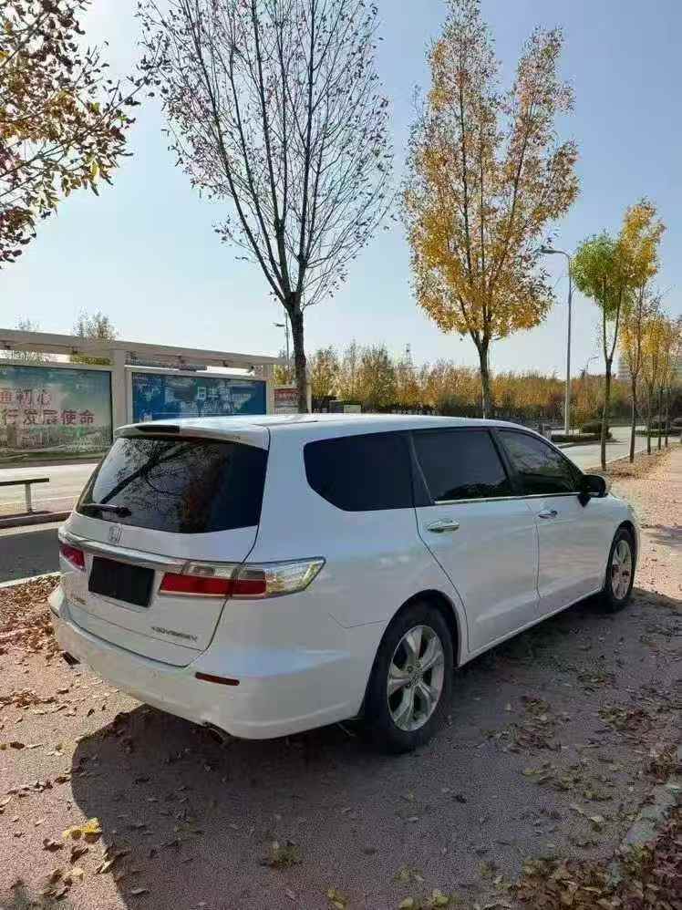 潍坊14年本田奥德赛5
