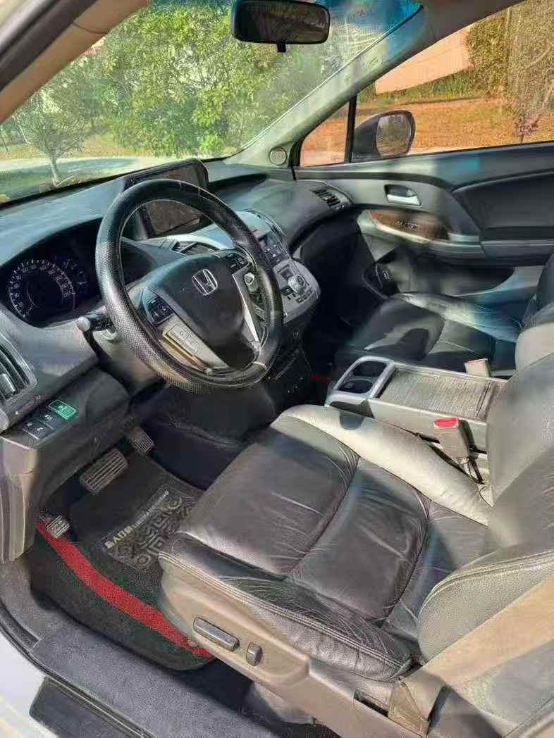 潍坊14年本田奥德赛7