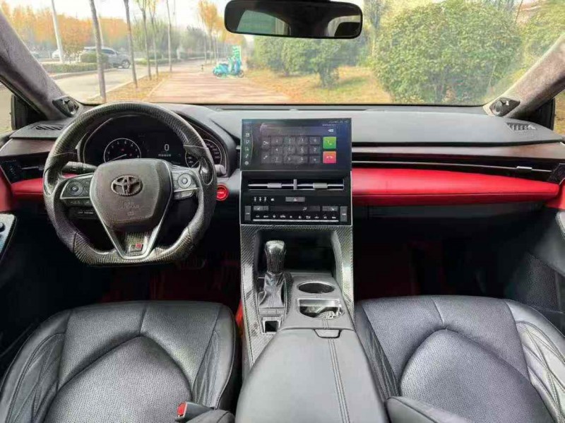 滨州19年丰田亚洲龙9