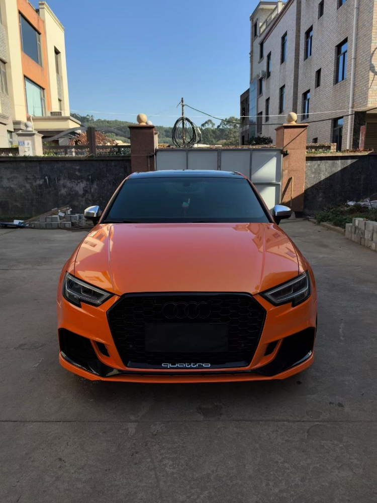 漳州18年奥迪S31