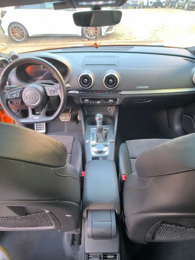 漳州18年奥迪S34